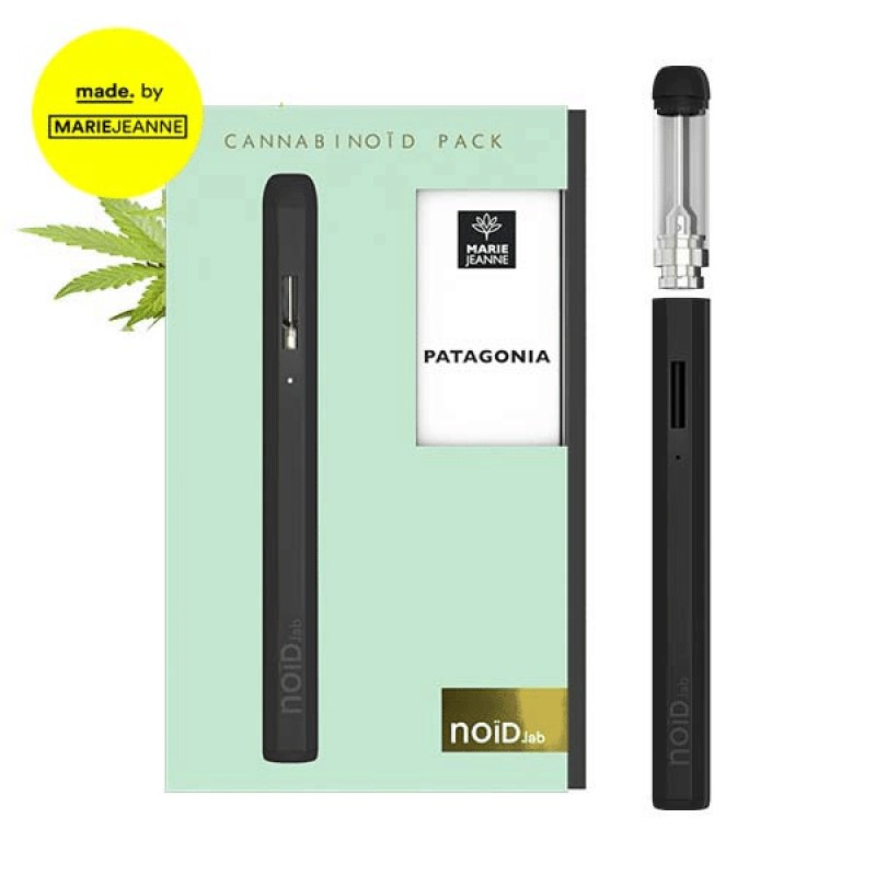 Pack Noïd Lab + E Liquide CBD Patagonia - Mar...