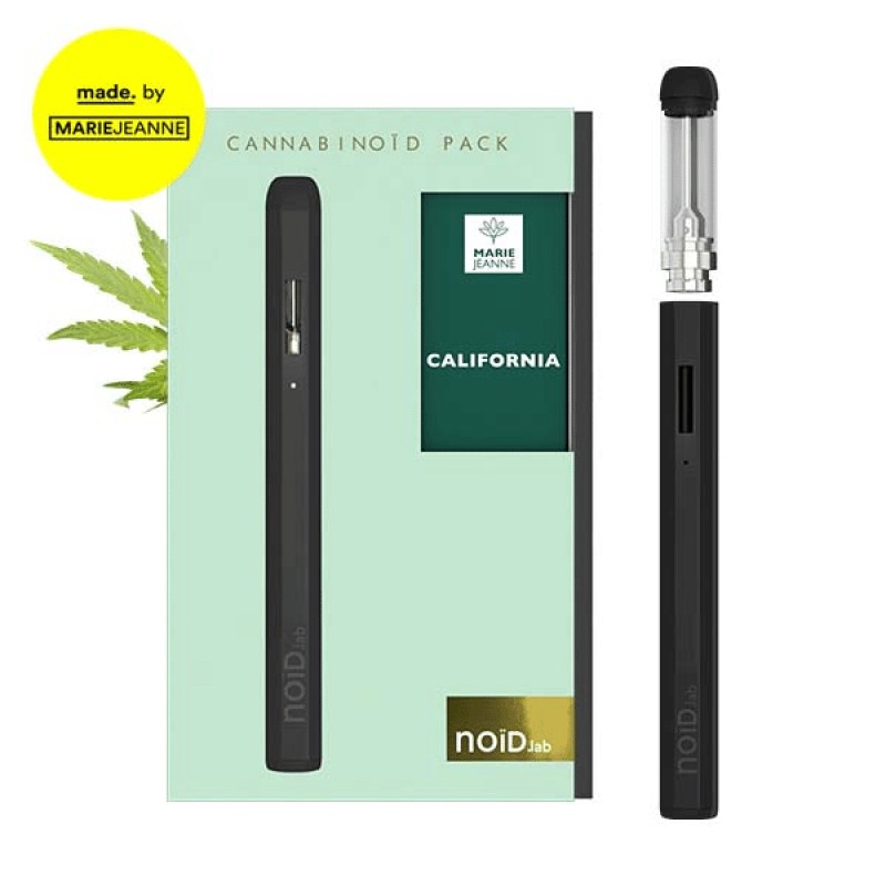 Pack Noïd Lab + E Liquide CBD California - Ma...