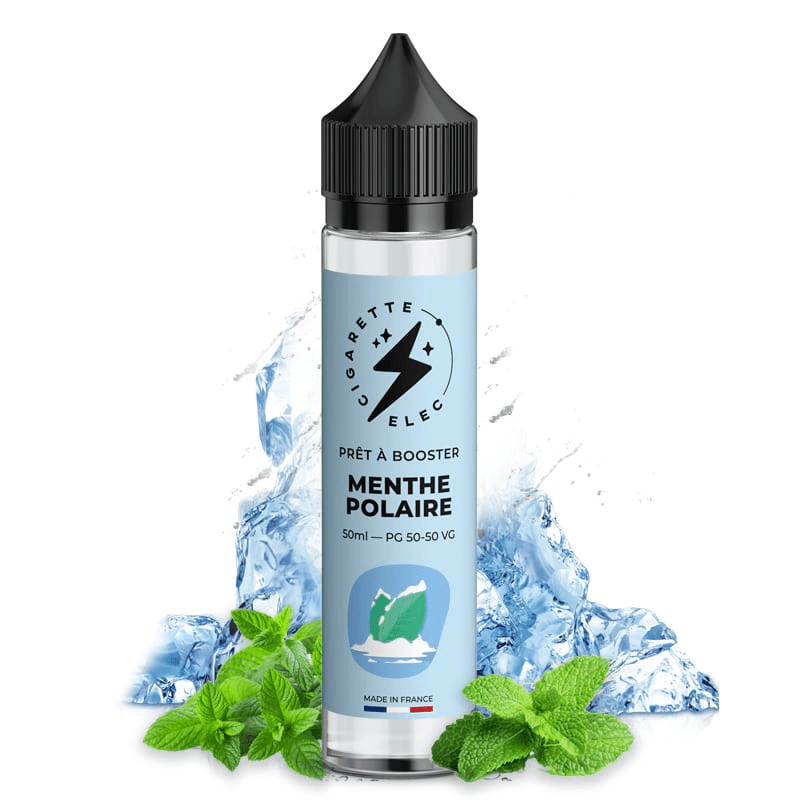 E-liquide Menthe Polaire 50ml