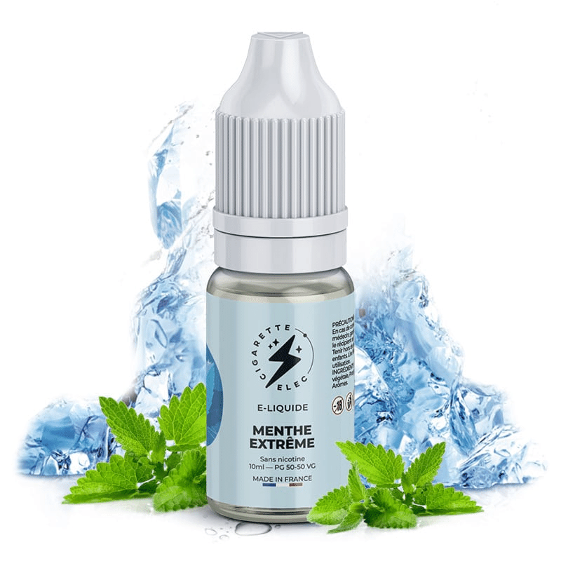 E-liquide Menthe Extrême