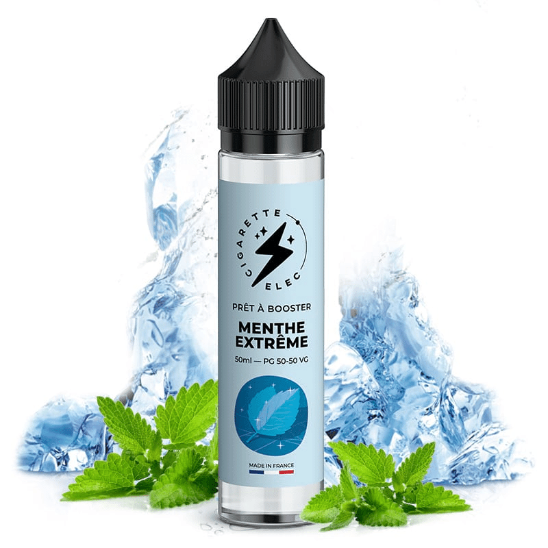 E-liquide Menthe Extrême 50ml