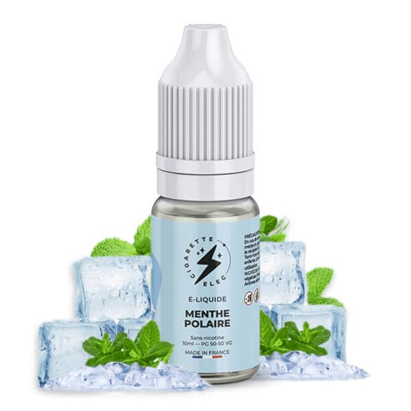 E-liquide Menthe Polaire