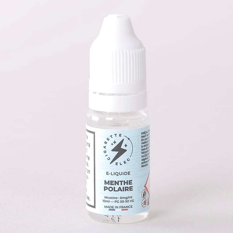 E-liquide Menthe Polaire