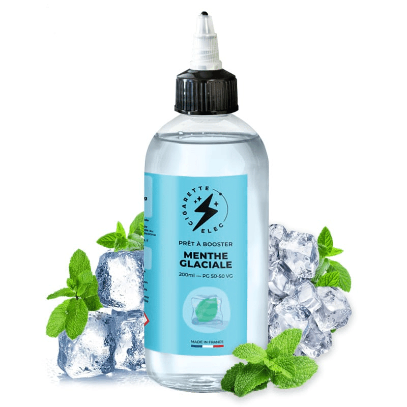 E-liquide Menthe Glaciale 200ml