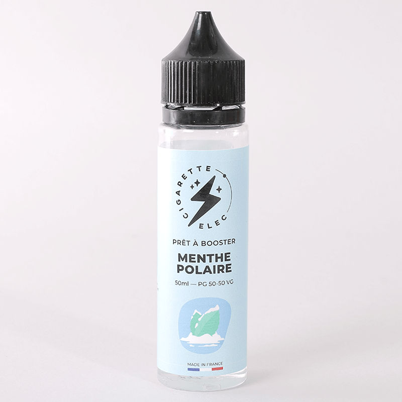 E-liquide Menthe Polaire 50ml