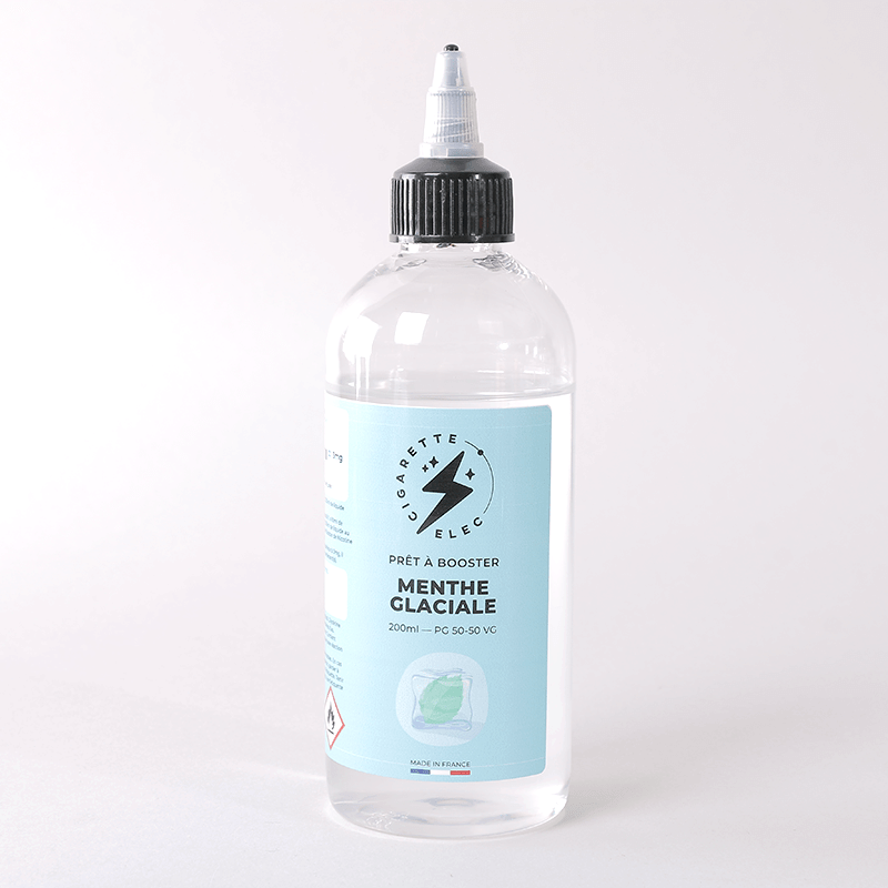 E-liquide Menthe Glaciale 200ml