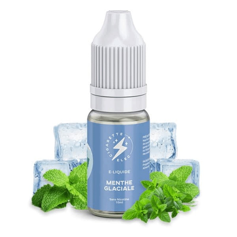 E-liquide Menthe Glaciale