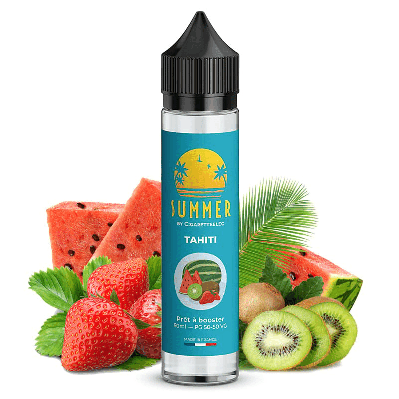 E-liquide Tahiti 50ml