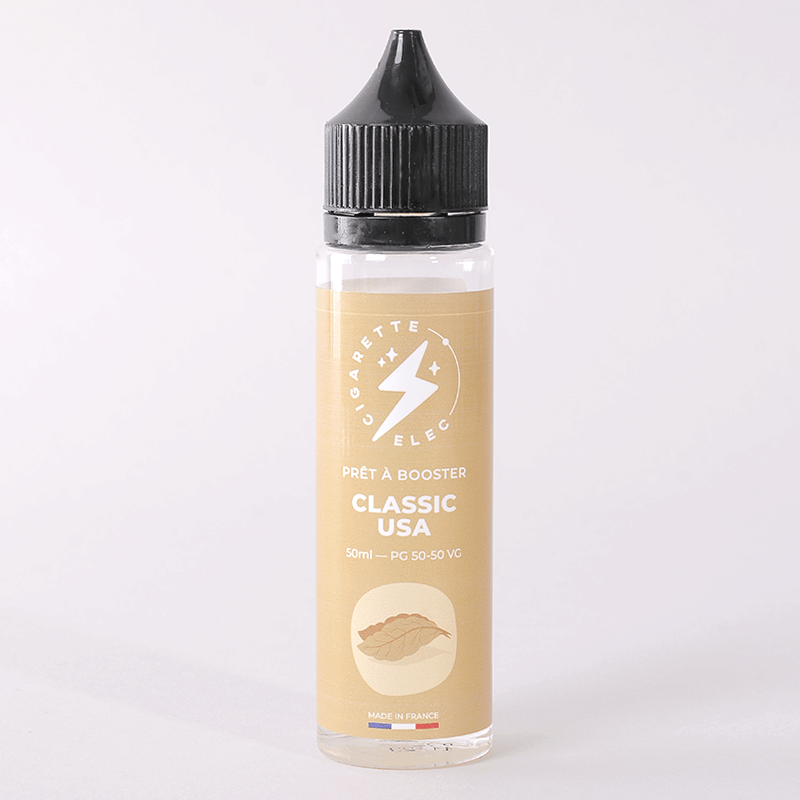 E-liquide Classic USA 50ml