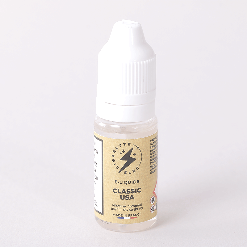 E-liquide Classic USA