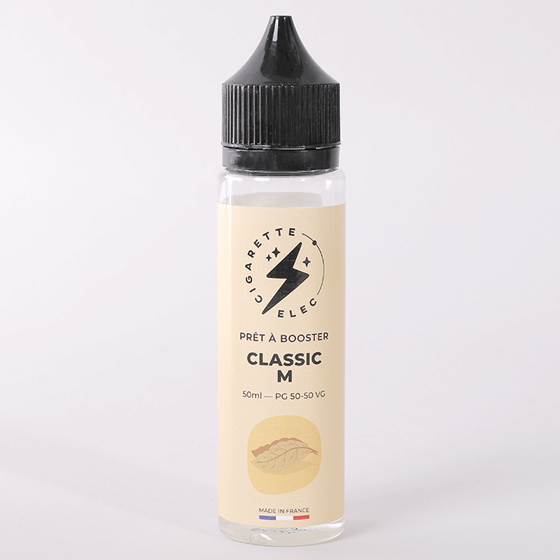 E-liquide Classic M 50ml