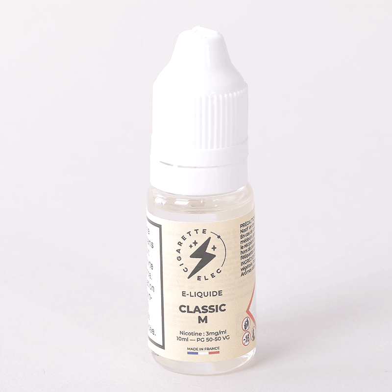 E-liquide Classic M