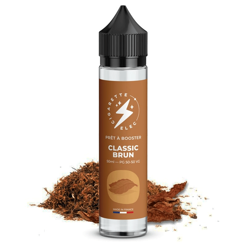 E-liquide Classic Brun 50ml