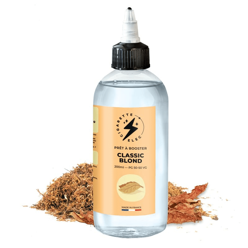 E-liquide Classic Blond 200ml