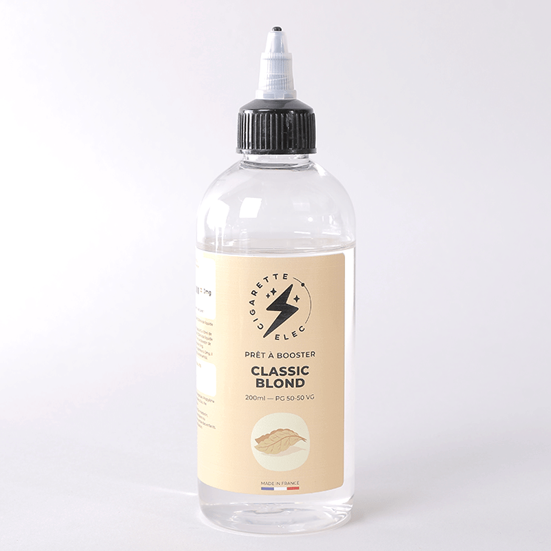 E-liquide Classic Blond 200ml