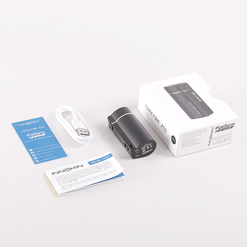 Box Coolfire Z50 - Innokin