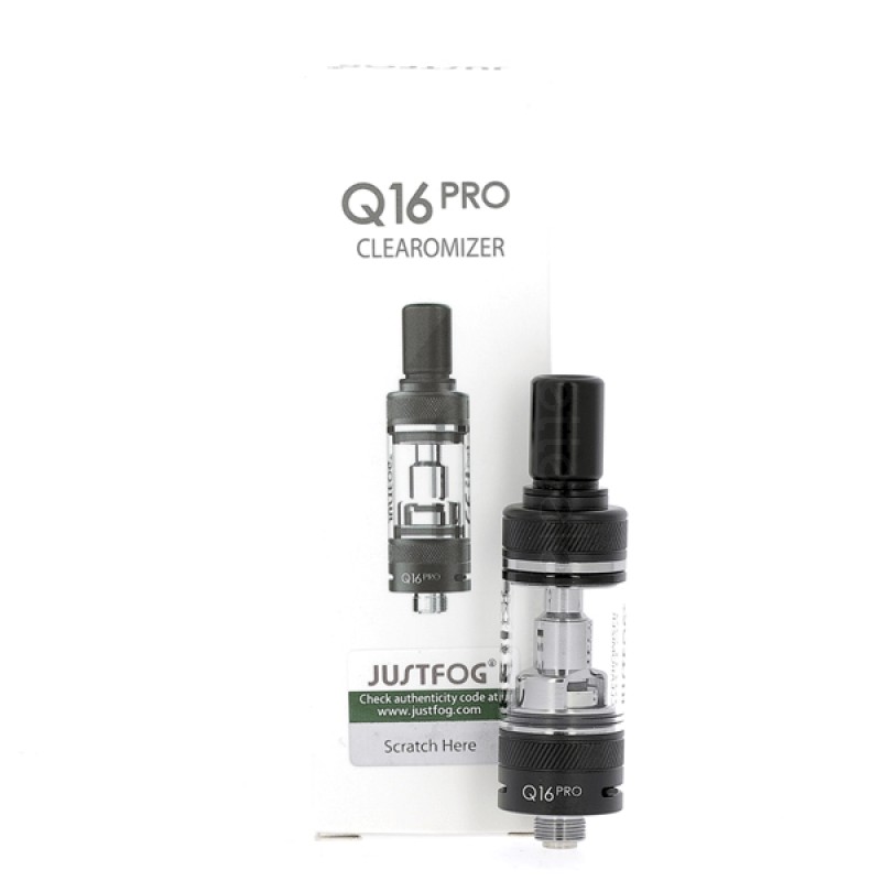 Q16 Pro - Justfog