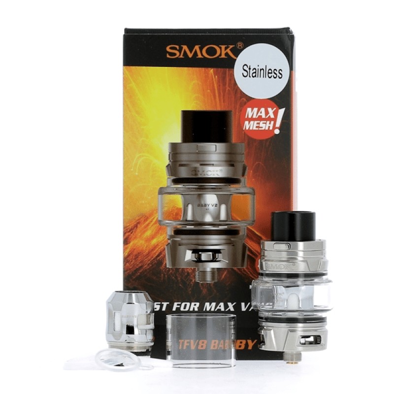 TFV8 Baby V2 Smoktech