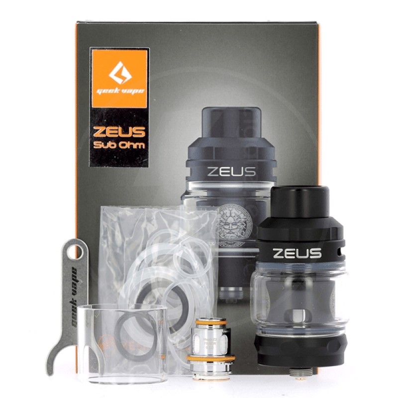 Clearomiseur Z Subohm Tank - Geek Vape