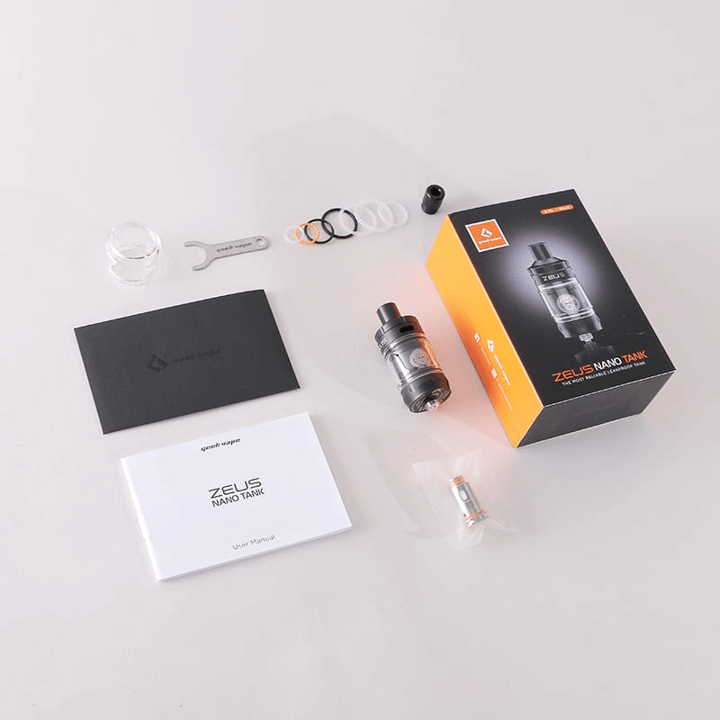 Clearomiseur Z Nano 2 - Geek Vape