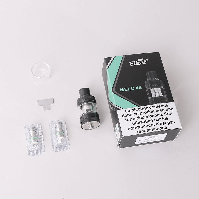 Clearomiseur Melo 4S - Eleaf