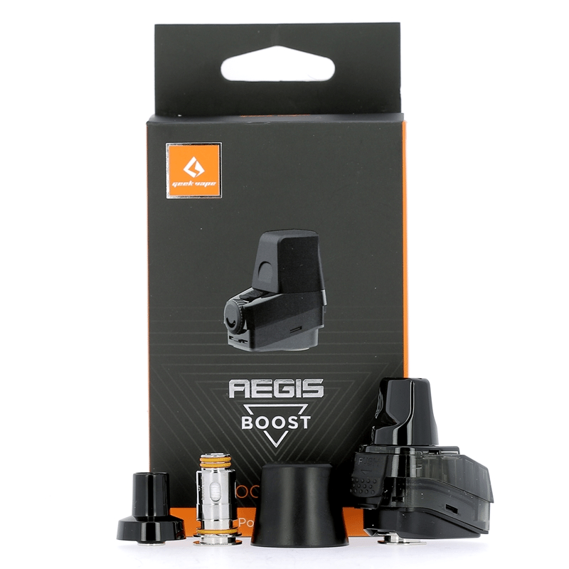 Cartouche Aegis Boost + 2 résistances Geek Vape