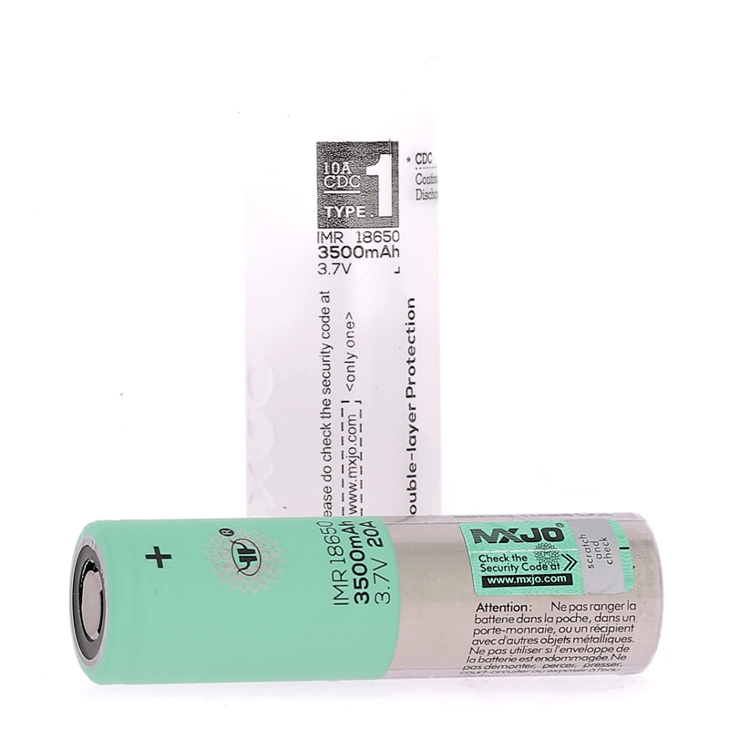 Accu MXJO 3500 Mah 20A