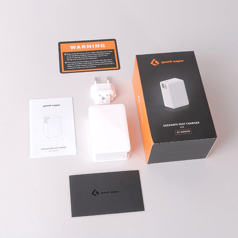 Fast Chargeur - GeekVape