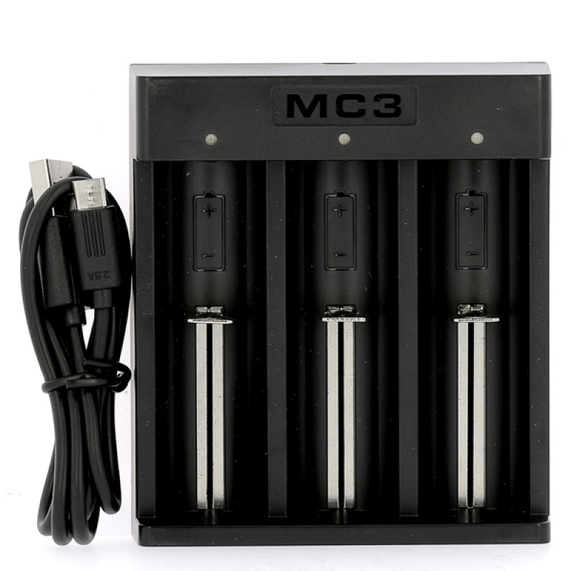 Chargeur Accu MC3 Xtar