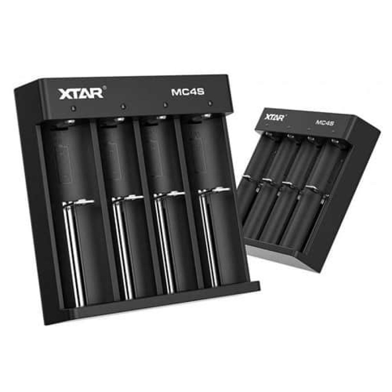 Chargeur Accu MC4S - Xtar