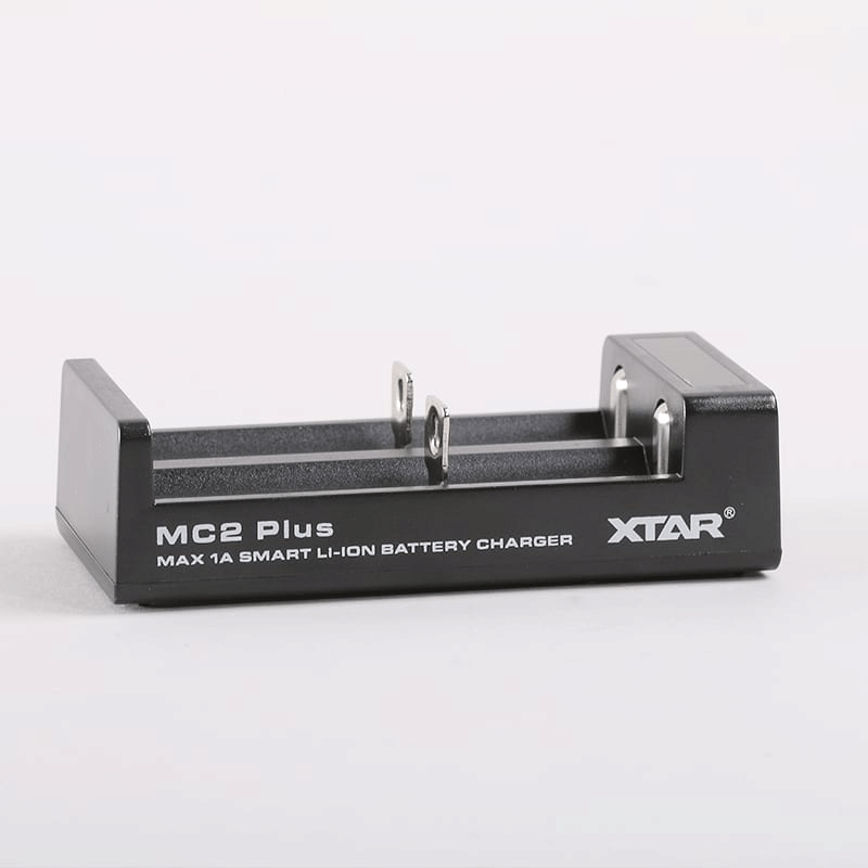 Chargeur d'accus MC2 PLUS - Xtar