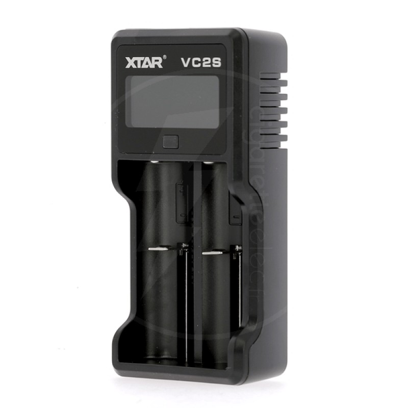 Chargeur Accu VC2S Xtar