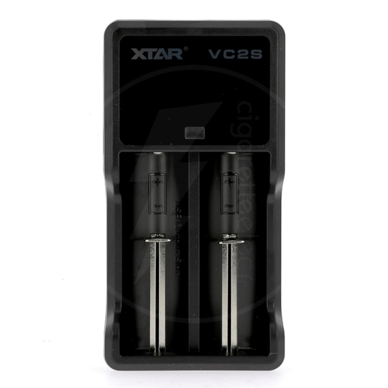 Chargeur Accu VC2S Xtar