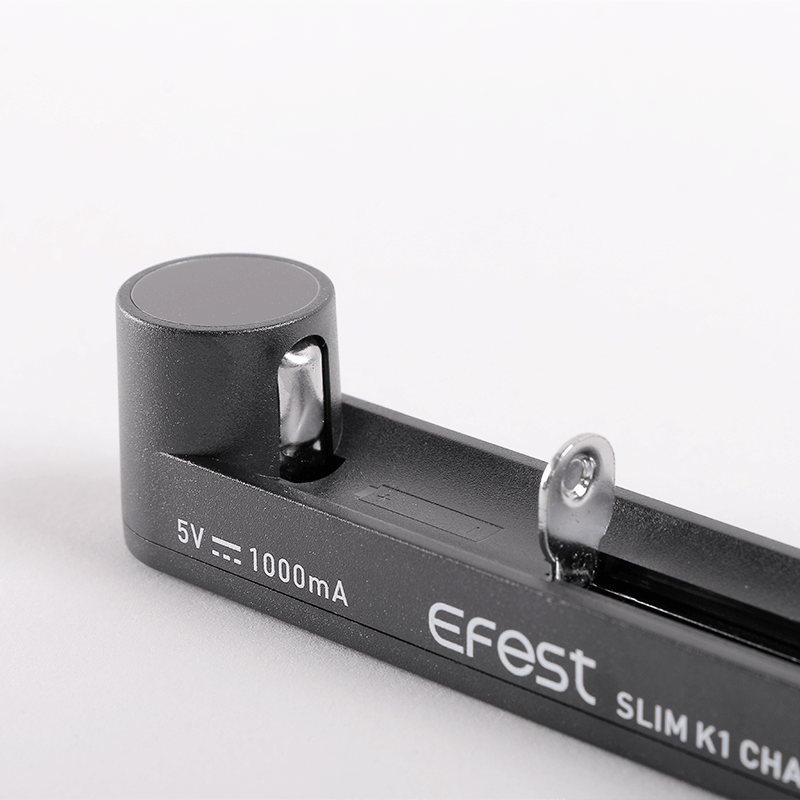 Chargeur Slim K1 - Efest