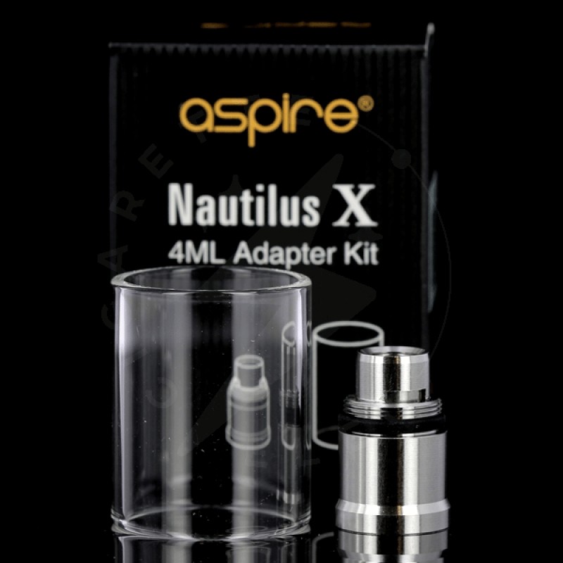 Adaptateur 4ml Nautilus X Aspire