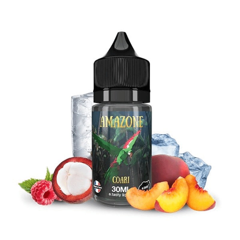 Concentré Coari 30ml - Amazone (E.Tasty)