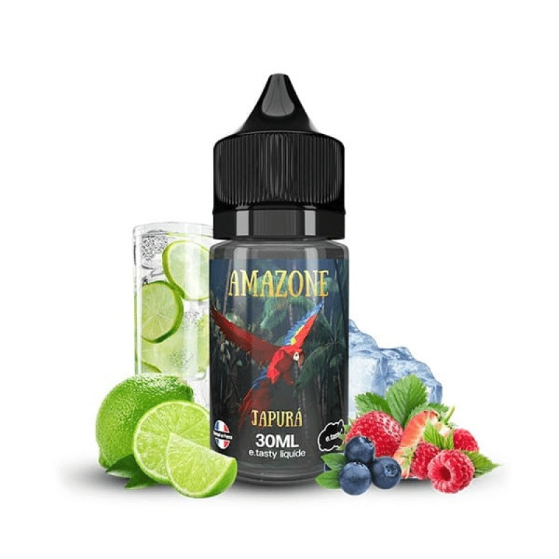 Concentré Japura 30ml - Amazone (E.Tasty)