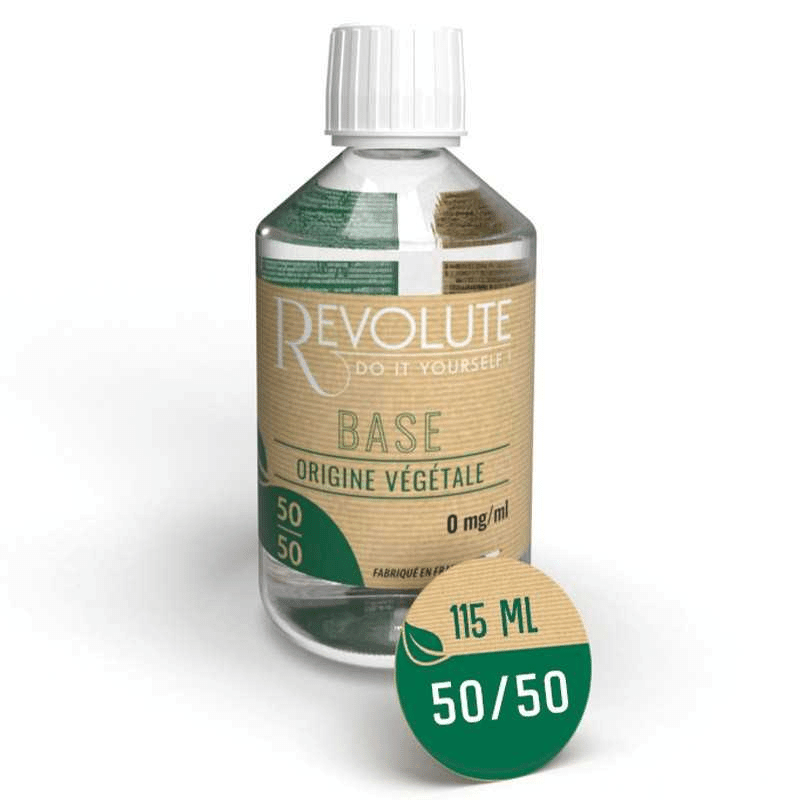 Base DIY Origine Végétale 115 ML - Revolute