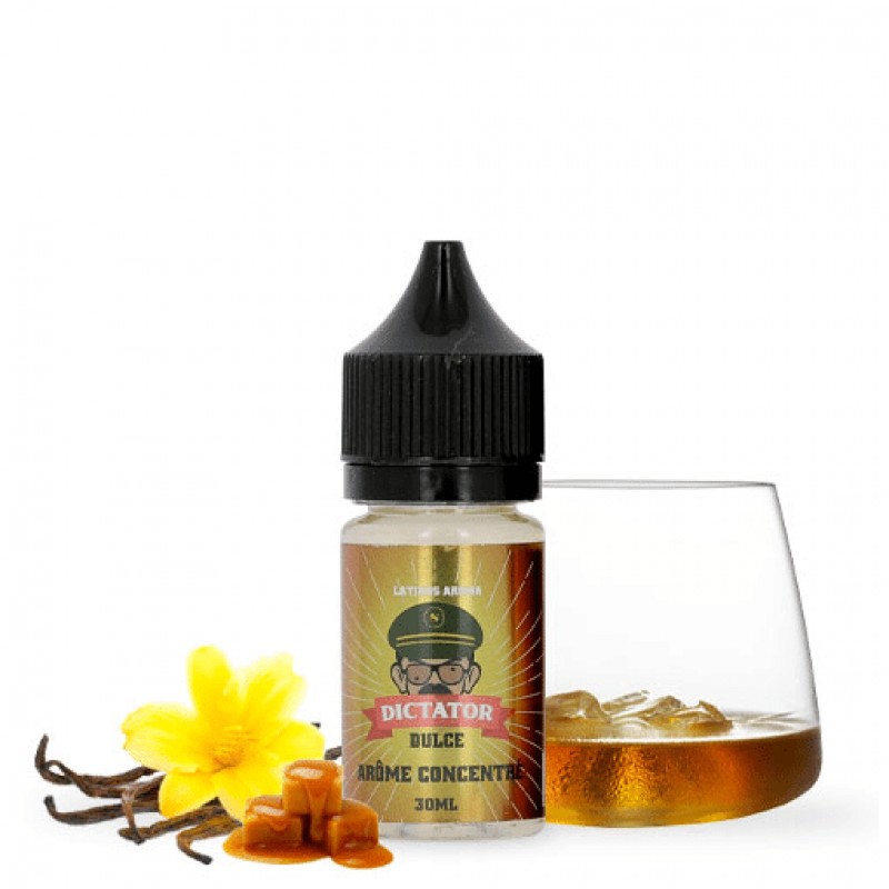 Concentré Dulce 30ml Dictator