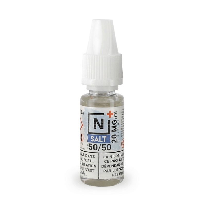 Booster Sel De Nicotine Deevape