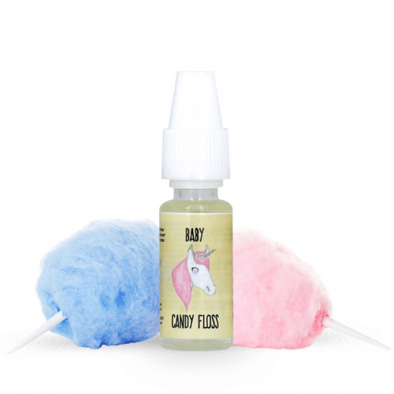 Arôme Baby Candy Floss Extradiy