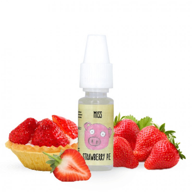 Arôme Miss Strawberry Pie Extradiy