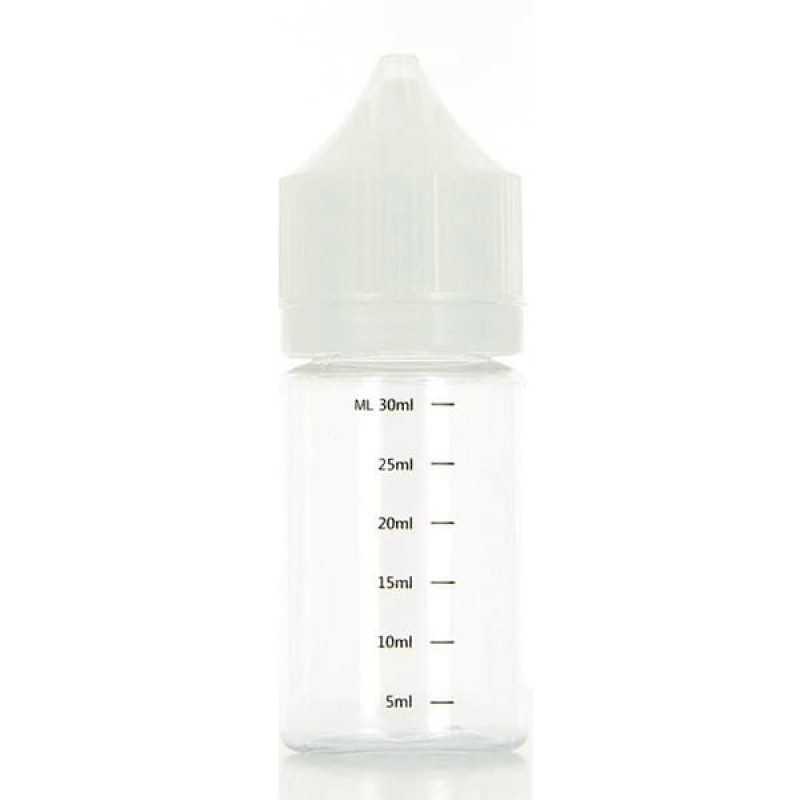 Fiole Vide Chubby graduée (30ML) - DIY'...