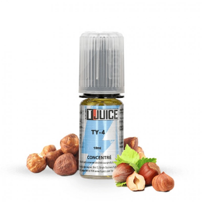 Arôme Concentré TY-4 10ml Tjuice