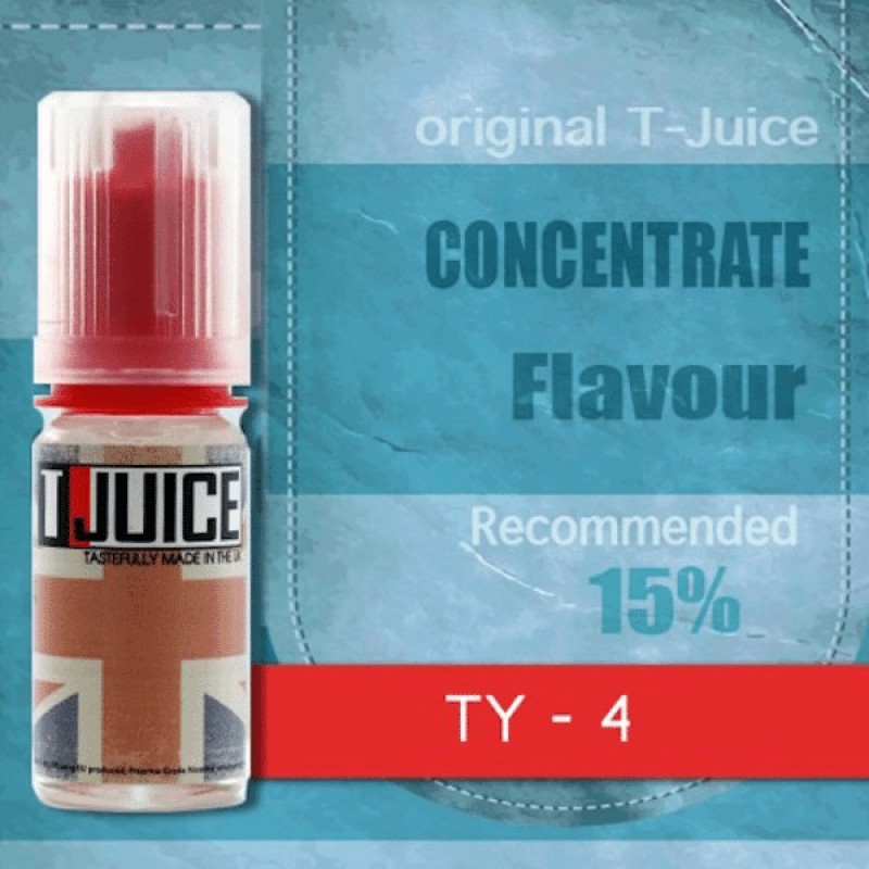 Arôme Concentré TY-4 10ml Tjuice