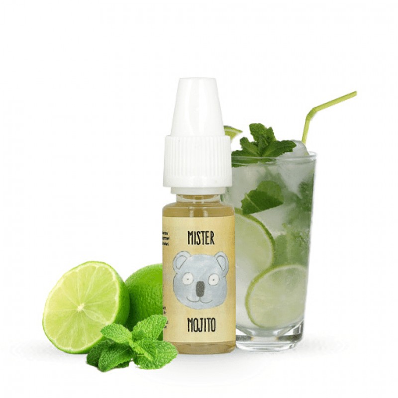 Arôme Mister Mojito - ExtraDIY