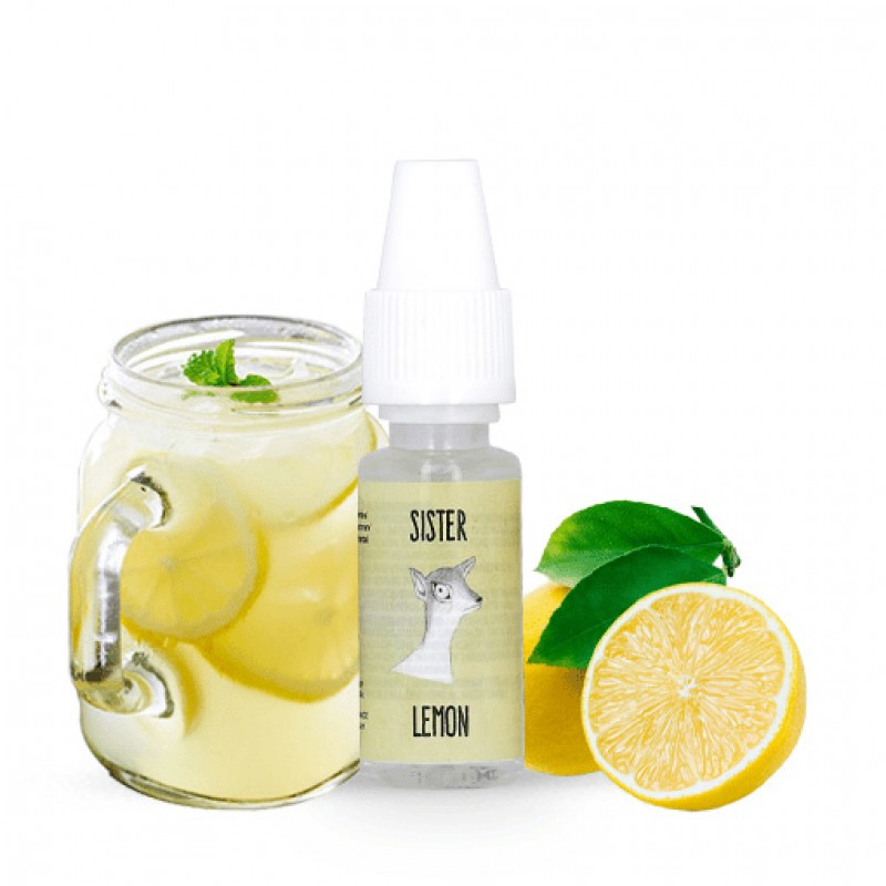 Arôme Sister Lemon Extradiy