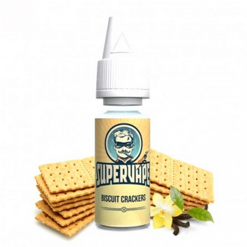 Arôme Biscuit Crackers Supervape