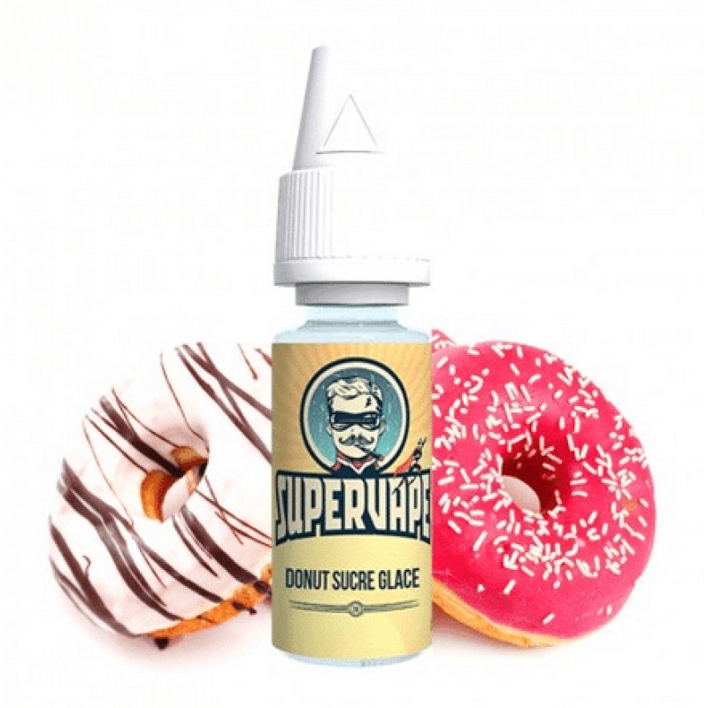 Arôme Donuts Sucre Glace Supervape