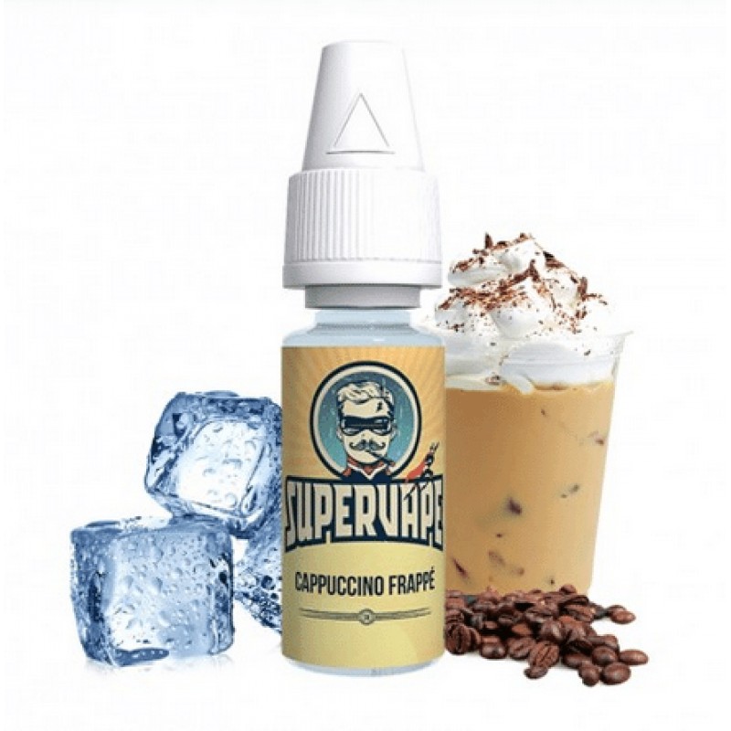 Arôme Cappuccino Frappé Supervape